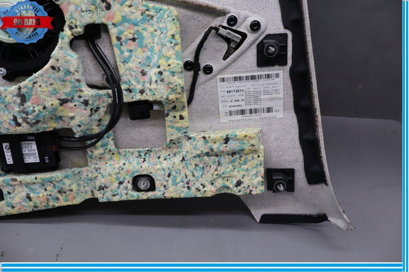 Load image into Gallery viewer, 14-20 BMW 428i Rear Right Passenger Side Interior Door Panel Cover Oem