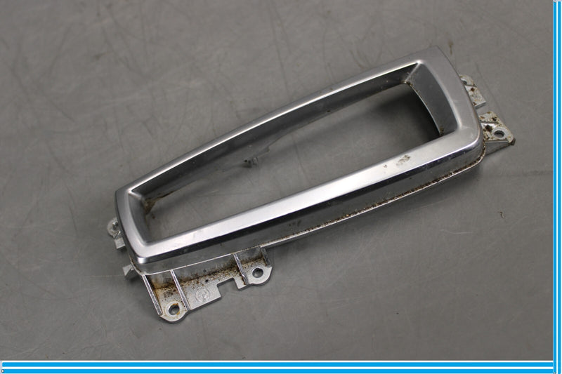 Load image into Gallery viewer, 09-15 BMW 750i 750Li F01 F02 F07 F10 Automatic Shift Selector Trim Bezel Oem