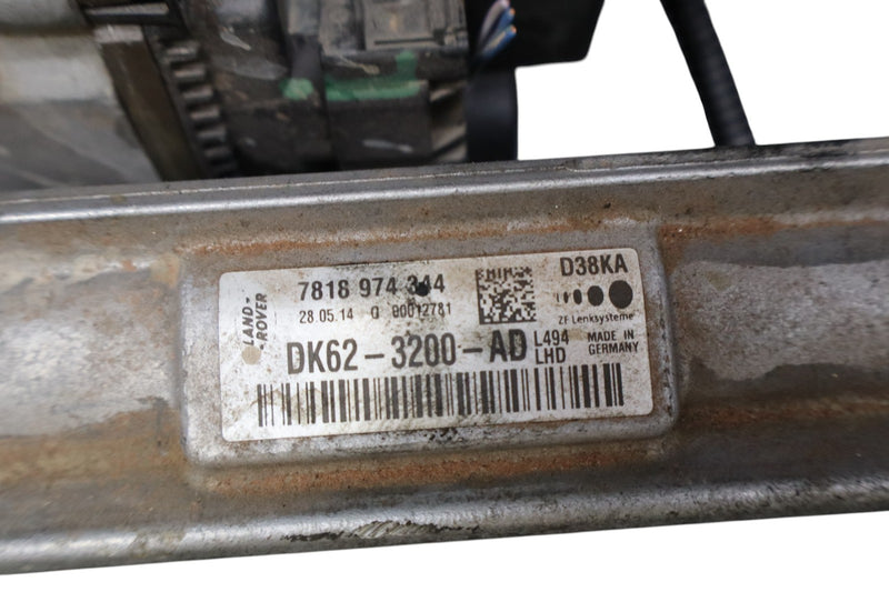 Load image into Gallery viewer, 14-15 LR Range Rover Sport Power Steering Gear Rack and Pinion Assembly Oem