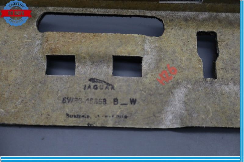 Load image into Gallery viewer, 07-15 Jaguar X150 XK Convertible Rear Center Parcel Shelf Front Trim Panel Oem