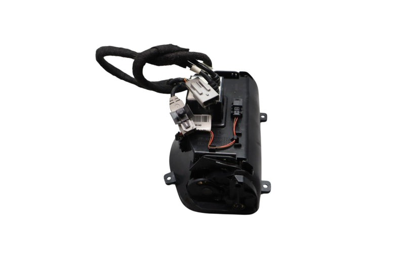 Load image into Gallery viewer, 14-19 Maserati Ghibli Center Console Storage Tray Box Black 670011129 Oem