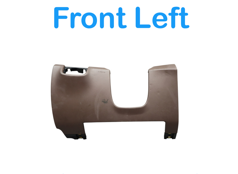 Load image into Gallery viewer, 11-18 Audi A8 A8L Quattro Dash Left Side Steering Column Lower Trim Cover Oem