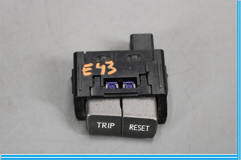 Load image into Gallery viewer, 07-12 Lexus LS460 Instrument Cluster Trip Reset Switch Button 8497550030 Oem