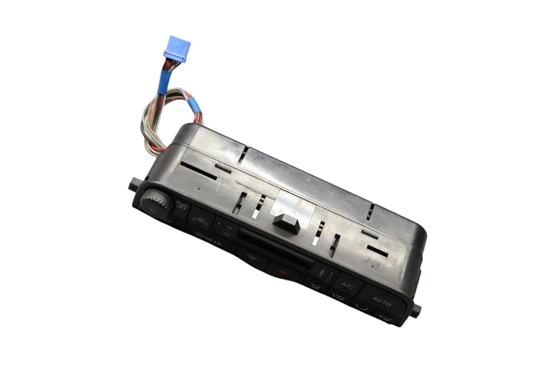 Load image into Gallery viewer, 97-06 Jaguar XK8 XKR AC Climate Temperature Control Panel Black LJA7690BB OEM