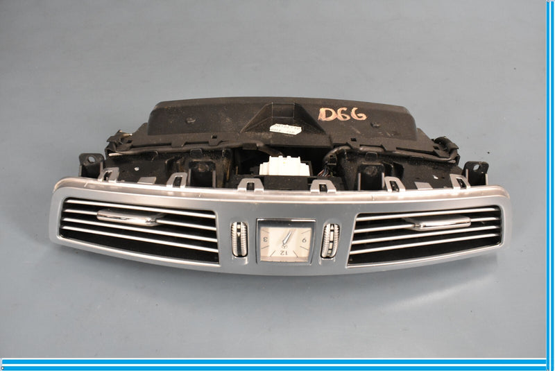 Load image into Gallery viewer, 07-13 Mercedes W221 S350 S550 Center Dash Air AC A/C Heater Vent 2218300954 OEM