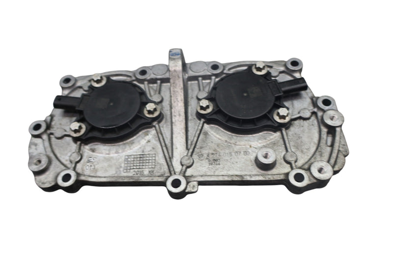 Load image into Gallery viewer, 15-20 Mercedes W205 C300 2.0L Engine Timing Cover A2740150700 Oem