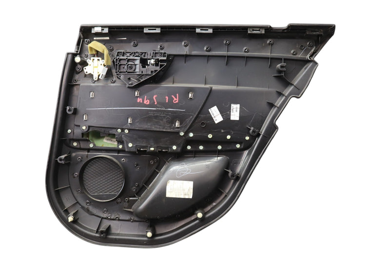 Load image into Gallery viewer, 12-15 Jaguar XF XFR Rear Left Interior Door Panel Trim Cover 8X23F274A31A Oem