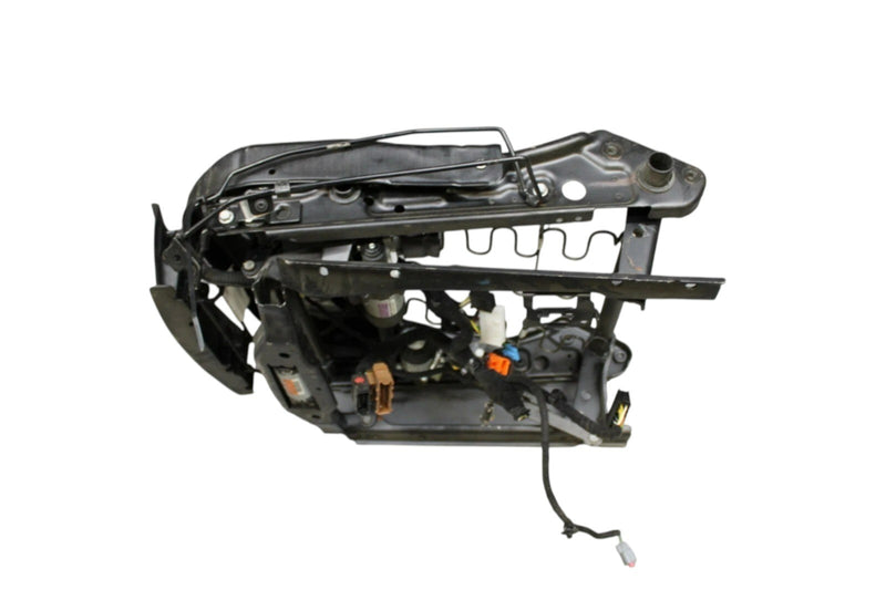 Load image into Gallery viewer, 14-22 Maserati Quattroporte M161 Front Left Seat Rail Track Frame w/Motors OEM