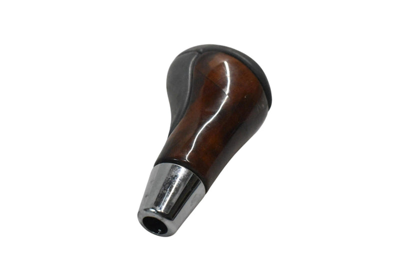Load image into Gallery viewer, 00-06 Mercedes W215 CL500 S55 AMG S500 Shift Shifter Knob Wood 2202670210 OEM