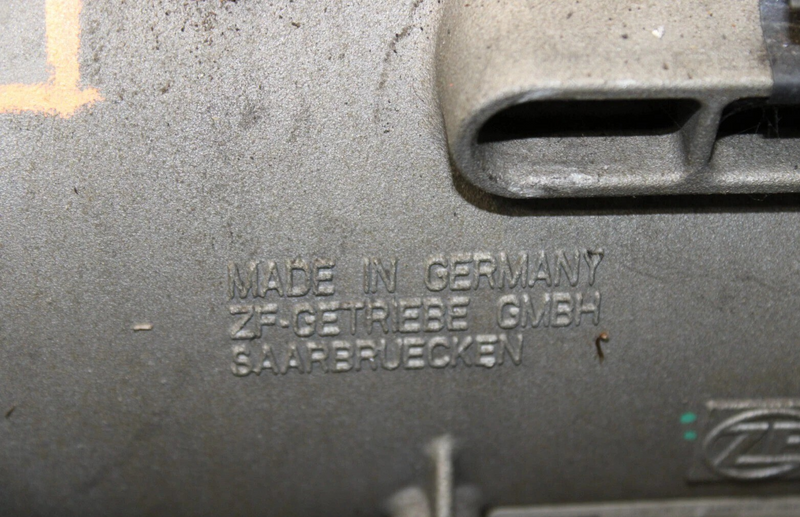 Load image into Gallery viewer, 14-17 Maserati Ghibli Quattroporte 8G Speed Auto Automatic Transmission Oem