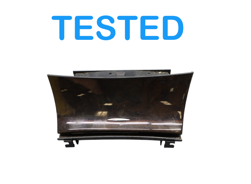 Load image into Gallery viewer, 03-11 Mercedes W219 CLS500 E350 Center Pocket Ashtray Ash Tray Wood Trim Oem