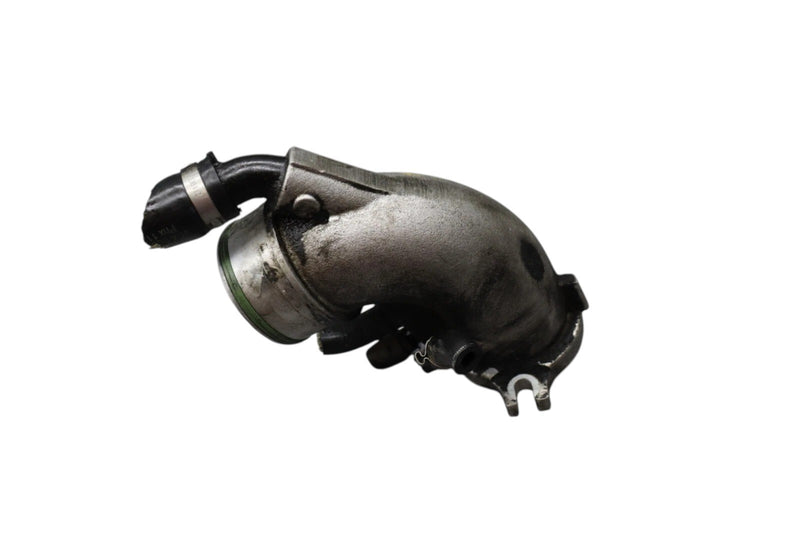 Load image into Gallery viewer, 03-12 Bentley Continental GTC GT Left Side Turbocharger Turbo Air Guide Pipe Oem