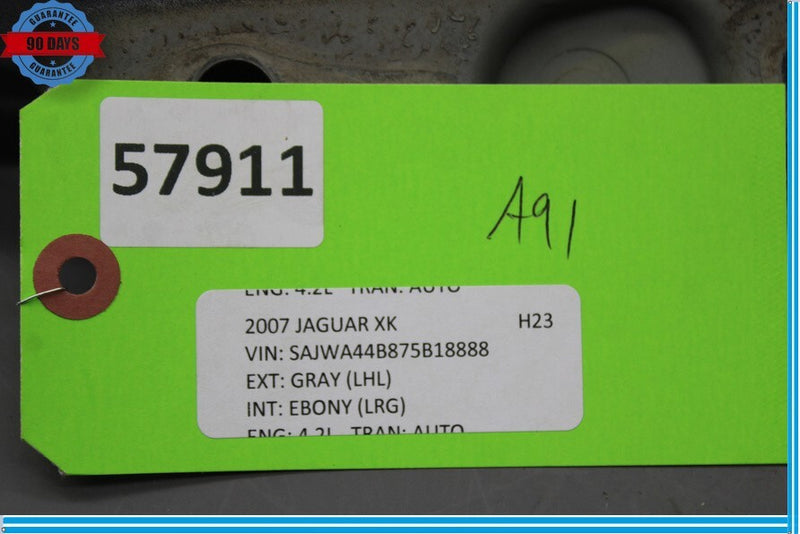 Load image into Gallery viewer, 07-15 Jaguar XK XKR X150 Rear Left Driver Side Trunk Boot Lid Hinge Oem