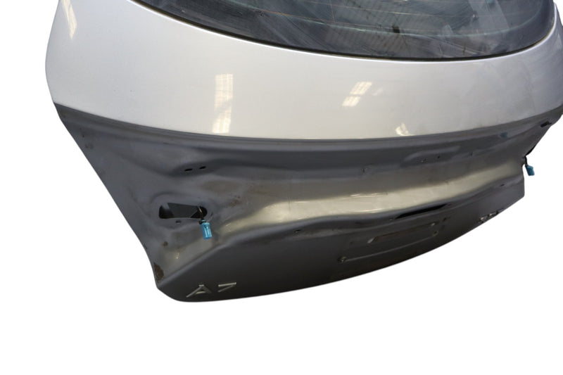 Load image into Gallery viewer, 12-18 Audi A7 A7 Quattro Rear Trunk Lid Tailgate Hatch Assembly 4G8827025B OEM