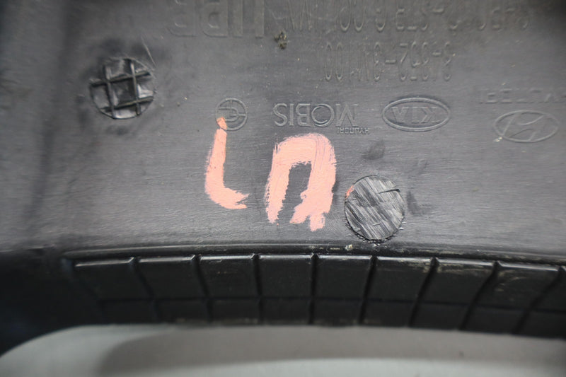 Load image into Gallery viewer, 09-14 Hyundai Genesis Steering Upper Column Trim Black 848523M100 Oem