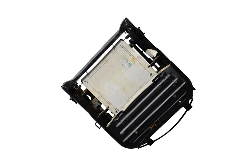 Load image into Gallery viewer, 03-13 Maserati Quattroporte S Front Right Side Seat Rail Frame W/ Motors Oem