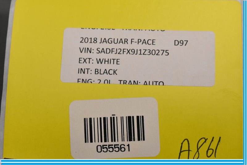 Load image into Gallery viewer, 18-20 Jaguar E-Pace Antenna Amplifier Booster Module Oem