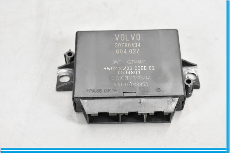 Load image into Gallery viewer, 06-13 Volvo C70 Series Parking Assist Module Computer Control Module Unit Oem