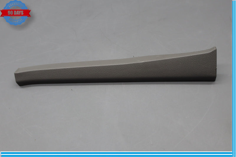 Load image into Gallery viewer, 11-18 Porsche Cayenne Front Left Side Center A Pillar Trim Panel 7P0868237 Oem
