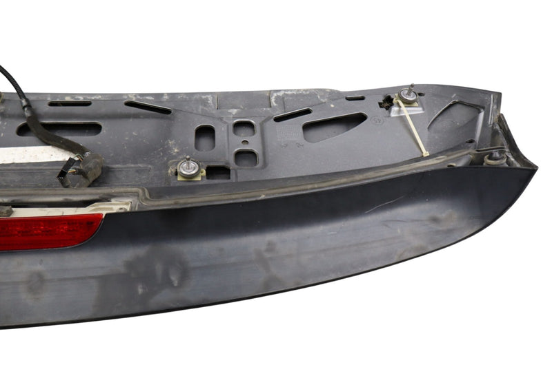 Load image into Gallery viewer, 07-13 Bmw E70 X5 Reat Trunk Hatch Spoiler Wing Brake Light 51627157689 Oem