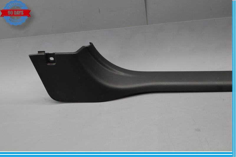 Load image into Gallery viewer, 07-15 Jaguar XKR XK X150 Front Left Side Sill Strip Skirt Trim Cover Black Oem