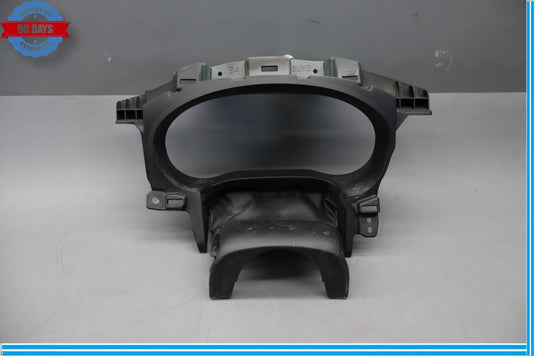 18-21 Buick Enclave Avenir Steering Column Dash Instrument Cluster Cover Oem