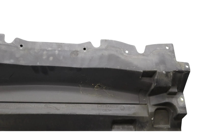 Load image into Gallery viewer, 07-15 Jaguar X150 XK XKR Engine Motor Radiator Upper Deflector Shield Cover Oem