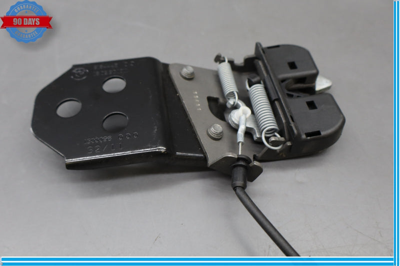 Load image into Gallery viewer, 10-16 BMW 535i GT xDrive Rear Seat Folding Backrest Lock Latch Release Handle Oe