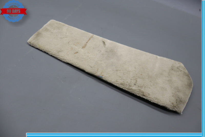 Load image into Gallery viewer, 09-15 BMW 750Li xDrive Left Driver Center Console Carpet Trim Cover Panel Oem