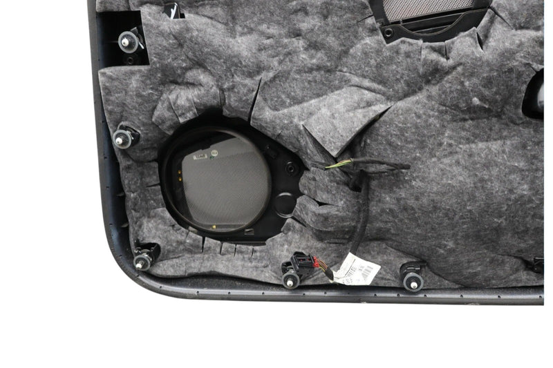 Load image into Gallery viewer, 11-18 Audi A8 A8L Quattro Rear Left Driver Side Interior Door Panel Trim Oem