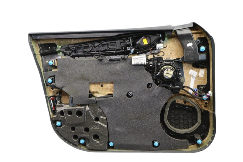 Load image into Gallery viewer, 14-22 Maserati Ghibli M157 Front Right Side Interior Door Panel 105804313C Oem