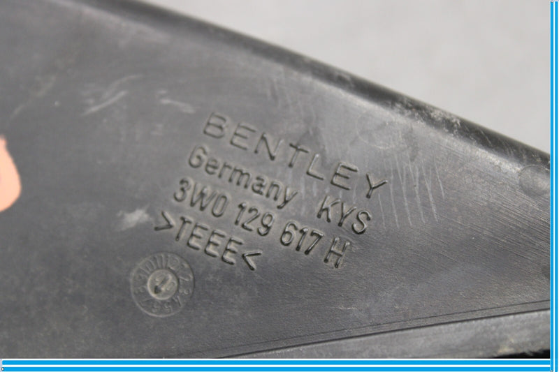 Load image into Gallery viewer, 06-10 Bentley Continental Engine Air Intake Left Upper Duct Tube 3W0129617 Oem