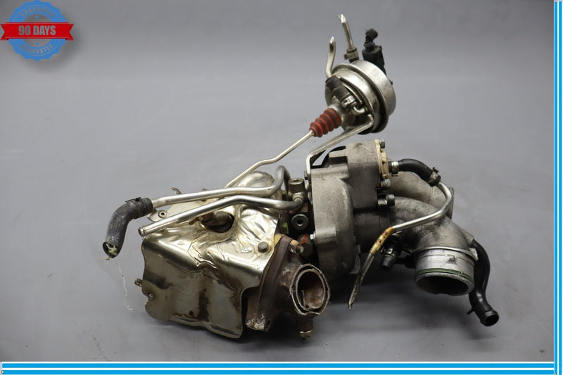 Load image into Gallery viewer, 03-08 Bentley Continental GTC GT 6.0L W12 Turbocharger Turbo Right Side Oem