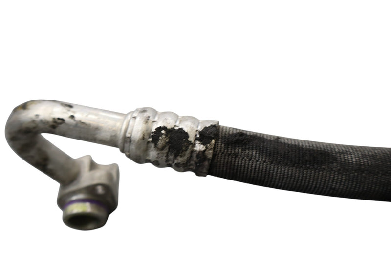 Load image into Gallery viewer, 12-18 Audi A6 A6 Quattro S6 A/C AC Refrigerant Suction Hose Tube Pipe Oem