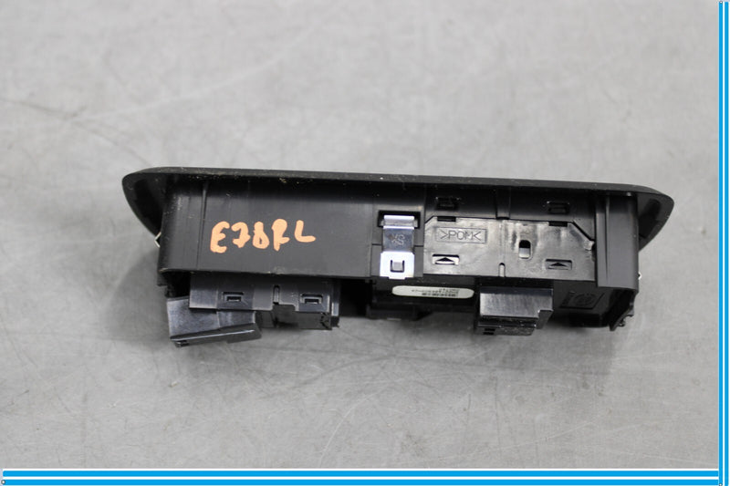 Load image into Gallery viewer, 06-13 Land Rover Range Rover Sport Rear Left Door Window Switch W/ Bezel Oem