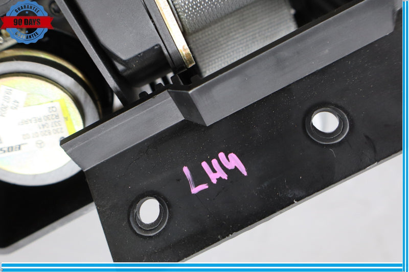 Load image into Gallery viewer, 03-08 Mercedes R230 SL500 Rear Left Side Speaker Luggage Seatbelt Retractor Oem