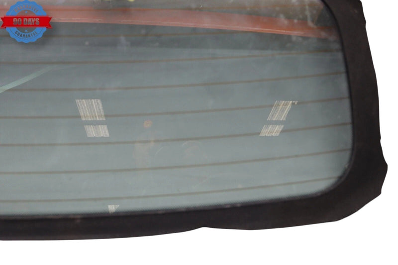 Load image into Gallery viewer, 07-15 Jaguar X150 XK Convertible Rear Windshield Windscreen Window Glass Oem