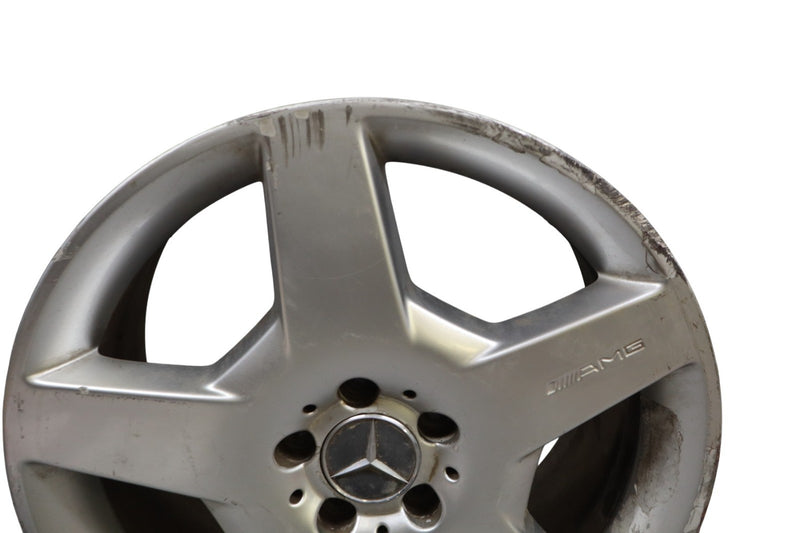 Load image into Gallery viewer, Mercedes W164 ML350 ML63 AMG 8.5 X 19" R19 Wheel Rim Silver 1644011802 Oem