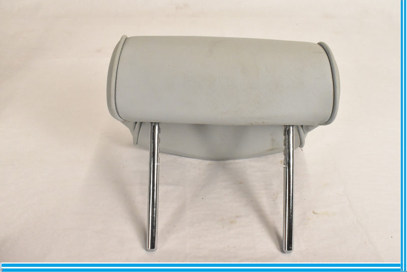 Load image into Gallery viewer, 04-08 Maserati Quattroporte Front Seat Headrest Head Rest Gray Oem
