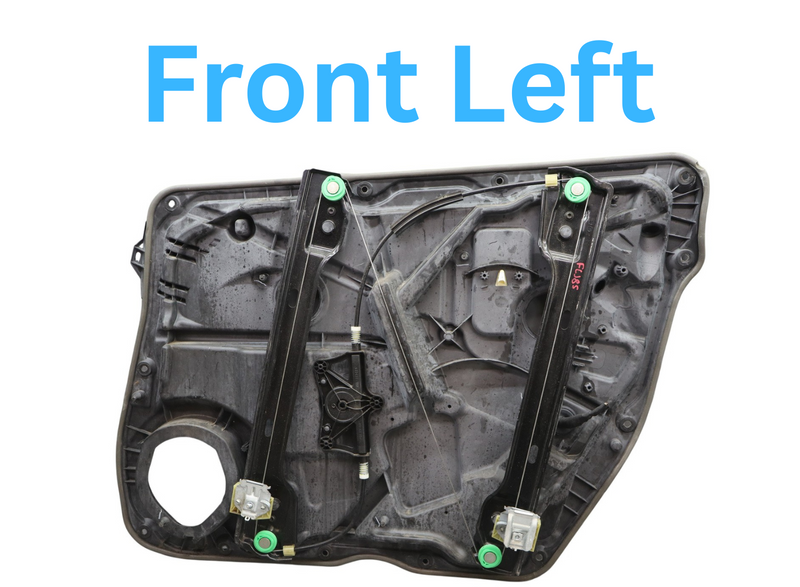 Load image into Gallery viewer, 12-19 Mercedes GL450 GL550 X166 Front Left Side Door Window Regulator Panel Oem