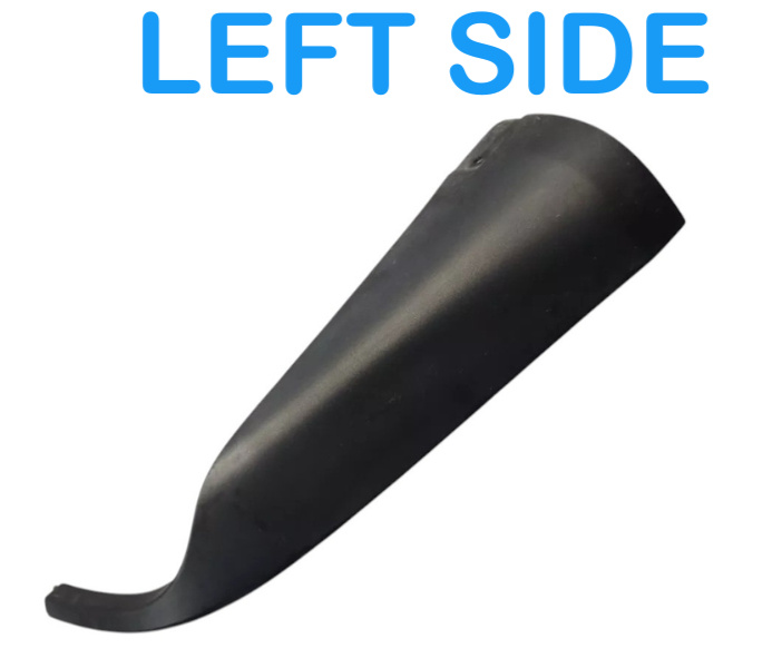 Load image into Gallery viewer, 14-19 Maserati Ghibli Rear Left Side Bumper Valance Lower Cover Panel Trim OEM