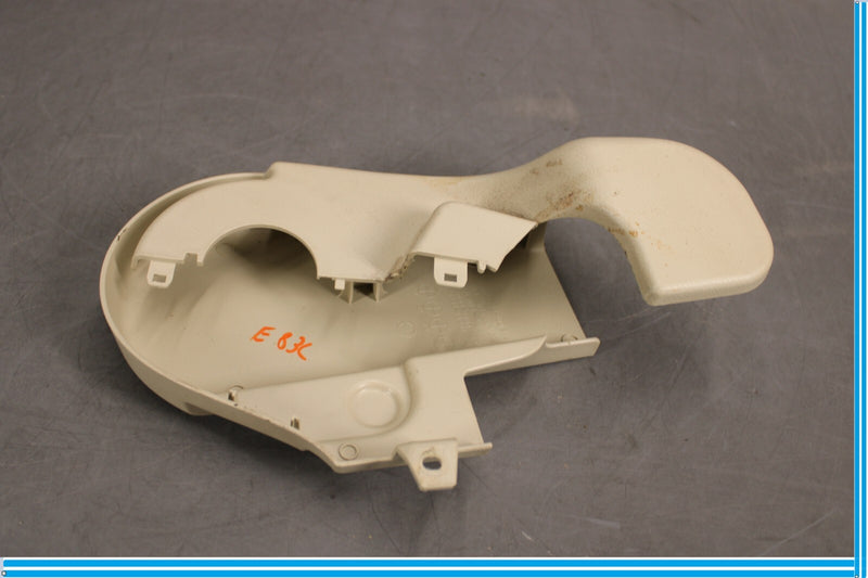 Load image into Gallery viewer, 11-17 Infiniti QX56 QX80 Front Left Driver Seat Inner Recliner Trim Cover Oem