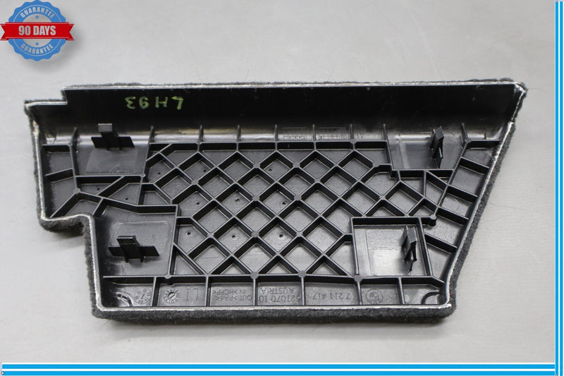 Load image into Gallery viewer, 10-17 BMW 535i GT xDrive Left Side Trunk Luggage Compartment Cover Trim Oem