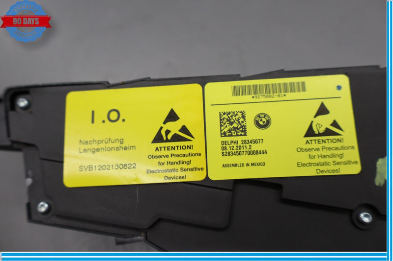 Load image into Gallery viewer, 10-17 BMW 535i GT xDrive Front Right Side Seat Control Adjustment Switch Oem