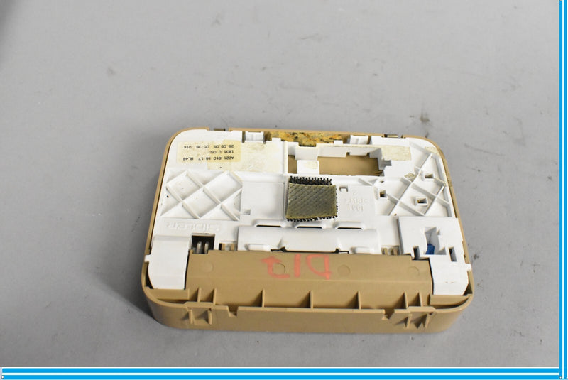 Load image into Gallery viewer, 07-13 Mercedes S550 S600 W221 Rear Overhead Vanity Light Mirror 2218101817 Oem