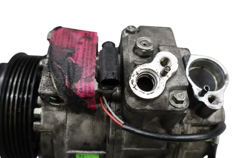 Load image into Gallery viewer, 00-06 Mercedes W215 CL55 AMG CL600 AC A/C Air Conditioning Compressor Oem