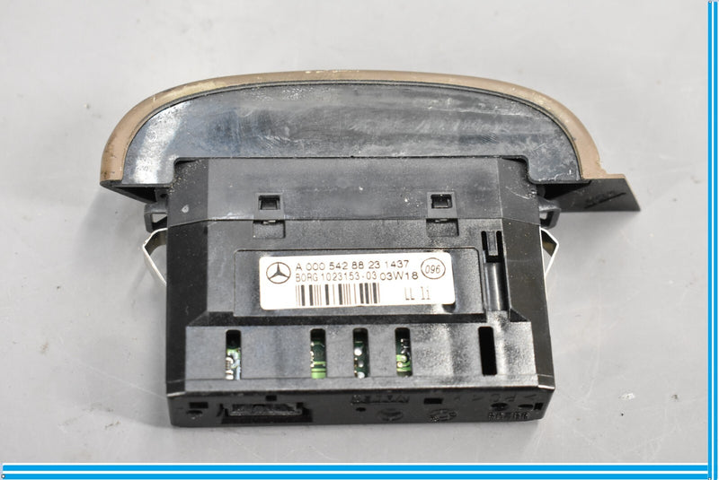 Load image into Gallery viewer, 00-06 Mercedes W220 S500 S600 Parktronic Sensor Display Warning Buzzer Oem
