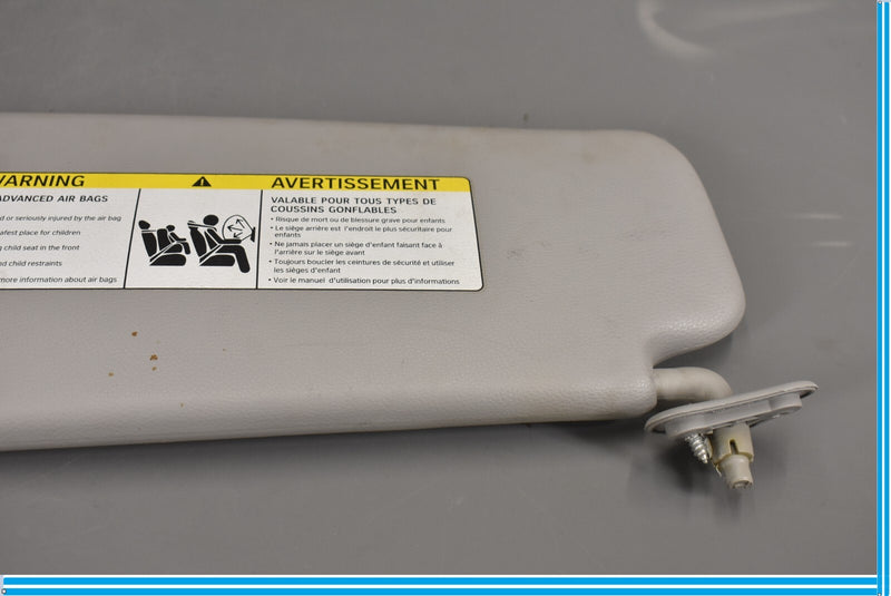 Load image into Gallery viewer, 12-15 BMW E84 X1 Right Passenger Side Interior Sunvisor Sun Visor Oem