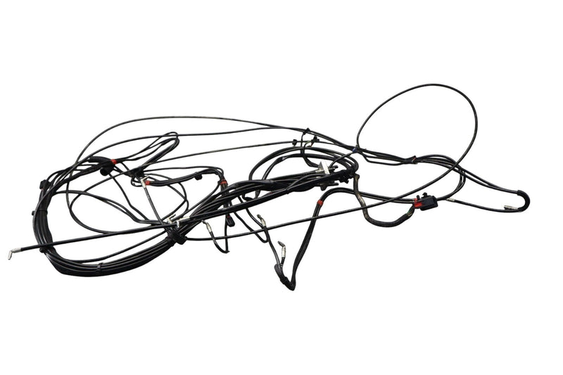 Load image into Gallery viewer, 07-15 Jaguar X150 XK XKR Convertible Top Roof Hydraulic Hose & Harness Set OEM