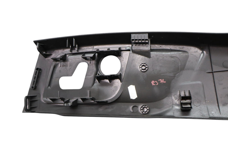 Load image into Gallery viewer, 14-20 Maserati Ghibli Levante Front Right Side Seat Outer Switch Cover Trim Oem